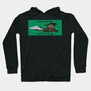 The Jay Train Hoodie